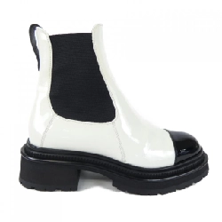 【Mã giảm giá】Giày bốt CHANEL