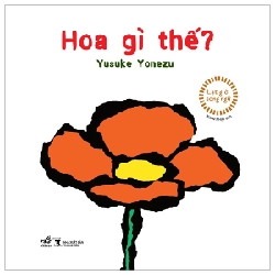 Lật giở song ngữ -Hoa gì thế - Yusuke Yonezu 2023 New 100% HCM.PO