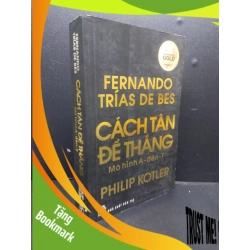 (TẶNG BOOKMARK) Cách tân để thắng mô hình A - đến - F mới 60% ố nặng 2013 RBK2105 Fernando - Trias De Bes - Philip Kotler SÁCH KỸ NĂNG