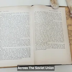 ACROSS THE SOVIET UNION - Franz Kohler 709253