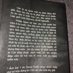 BÍ MẬT NỘI BỘ CIA (NHẬT KÝ CIA) - PHILIP AGEE 991089