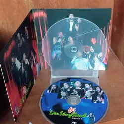 2 đĩa chính hãng Làn Sóng Xanh 1020192