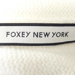 【Mã giảm giá】Áo khoác cardigan FOXEY NEW YORK 644620