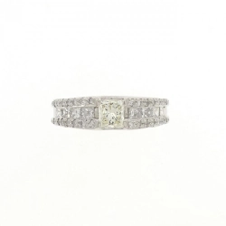 Nhẫn kim cương PT900 0.532CT 670871