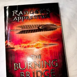 John Flanagan - The Burning Bridge (The Ranger's Apprentice, Book 2) 732773