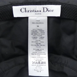 Mũ CHRISTIAN DIOR TEDDY-D KANAGE QUILTING 25GCA923A153 - Hàng hiệu Authentic 832553