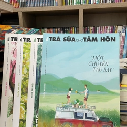 Trà Sữa Cho Tâm Hồn - Số 150, 151, 152, 154