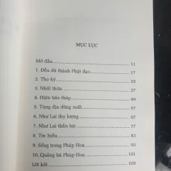 Sách 10 Tư Tưởng Pháp Hoa Trong Đời Sống Hàng Ngày - Đường Đạo mới 90% 687889