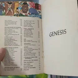 [MIỄN PHÍ BỌC SÁCH] [XƯA] A Child's Bible: Old Testament (1982) - Anne Edwards 1027586