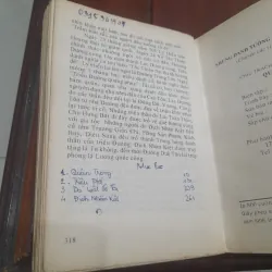 Những danh tướng vang bóng -  QUẢNG TRỌNG, TRIỆU PHỔ, GIA LUẬT SỞ TÀI, ĐỊCH NHÂN KIỆT 791286