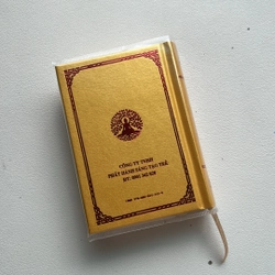 [New] Kinh địa tạng Bồ Tát bổn nguyện mini hàng mới 475730