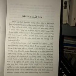 Quyết tâm cao biện pháp quyết liệt nhằn tạo chuyển biến mới về xây dựng Đảng 708837