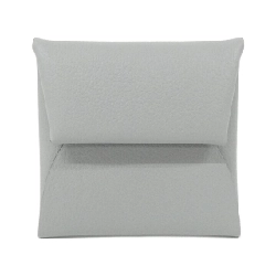 【Sản phẩm chưa sử dụng】Ví đựng tiền Hermes Bastia 074613CK