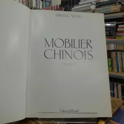 MOBILIER CHINOIS -SHIXIANG WANG 612630