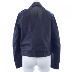 Áo khoác da biker CHRISTIAN DIOR - Hàng hiệu Authentic 639097