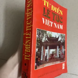 Từ Điển Lễ Tục Việt Nam 757727