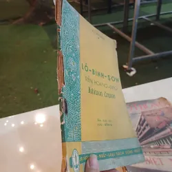 LỖ BÌNH SƠN TRÊN HOANG ĐẢO ROBINSON CRUSOE - R. L. STEVENSON (Lưu Bằng dịch) 931260