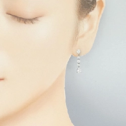 Bông tai Tiffany Drop - Hàng hiệu Authentic 843023