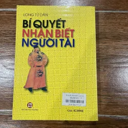 Bí Quyết Nhận Biết Người Tài (8) 1006070