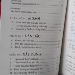 Nâng tầm dịch vụ _ RON KAUFMAN 496446