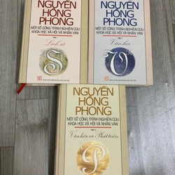 Nguyễn hồng phong - một số công trình nghiên cứu khoa học xã hội và nhân văn. 999