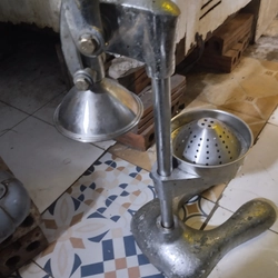 Máy ép cam inox 4kg 531083