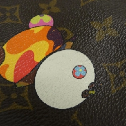 Túi xách phụ kiện Louis Vuitton Monogram Panda Pouch M51981 - Hàng hiệu Chính hãng 768579