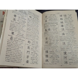 Kanji tự điển hán nhật việt - Ông Chính Văn 465296
