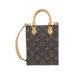 Túi xách Louis Vuitton Monogram Petit Sac Plat M81295