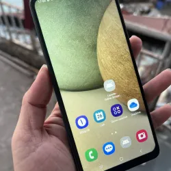 samsung galaxy A12 Bãn ram 6gb/128,màn hình 6.5in,4 camera 48 MP, Pin trâu 5000mAh 797278