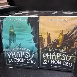 Huyền thoại pháp sư 12 chòm sai