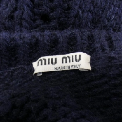 MIU MIU áo len 637357