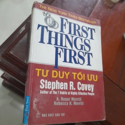 Stephen R. Covey - TƯ DUY TỐI ƯU