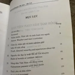 Ngôn ngữ dân gian Việt Nam - song ngữ Việt -Anh  958651