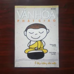 [Tạp Chí Phật Giáo] Văn Hóa Phật Giáo (Số 322) 972548