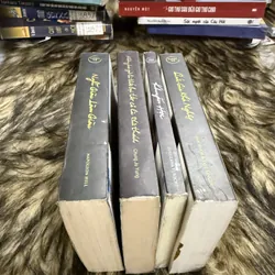 Những cuốn sách đổi đời ( 4 cuốn ) 600799