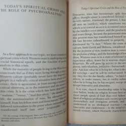 PSYCHO ANALYSIS & ZEN BUDDHISM (PHÂN TÂM HỌC VÀ THIỀN TÔNG) - ERICH FROMM 688066