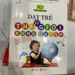 Dạy trẻ về thế giới xung quanh TKB2606 MẸ VÀ BÉ Blogmeo21025