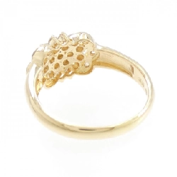 Nhẫn kim cương K18YG 0.57CT - Hàng hiệu Authentic 851238