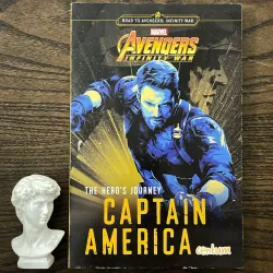 Marvel Avengers: Captain America - The Hero's Journey