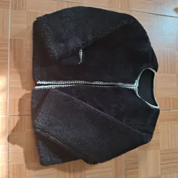 Áo khoác lông bé gái size 120- 130 739667