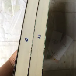 Trọn bộ 2 tập Chí Dã - Đinh Mặc 738788