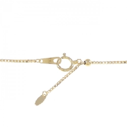 K18YG/K18WG Hoa Sapphire Dây Chuyền 3.58CT - Hàng hiệu Chính hãng 863054