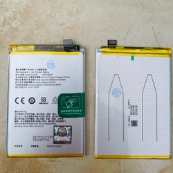 Pin oppo p673 450454