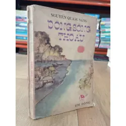 DÒNG SÔNG THƠ ẤU - NGUYỄN QUANG SÁNG 119951