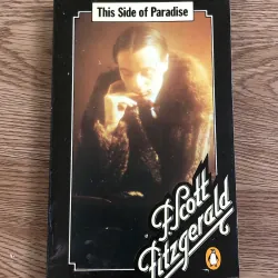 This Side of Paradise - F. Scott Fitzgerald