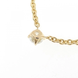 K18YG Dây chuyền kim cương 0.313CT G I1 Tốt - Hàng hiệu Chính hãng 879924