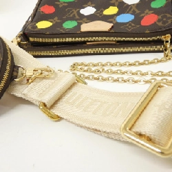 Túi xách vai Louis Vuitton Monogram (LV X YK) Multi Pochette Accessoires M46385 611794