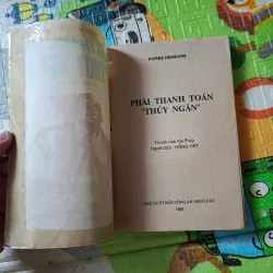 Phải thanh toán 'thủy ngân 788743