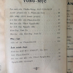 KIM TÚY TÌNH TỪ TỨC TRUYỆN KIỀU CHÁNH GỐC - NGUYỄN DU 519657